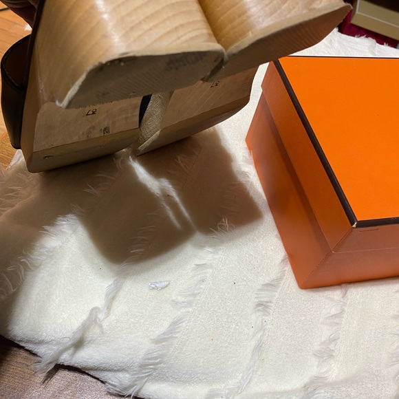 Hermes evelyn sandal - Picture 7 of 9